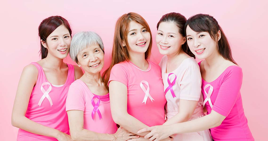 The breast cancer survival rate in Singapore may be better than you think