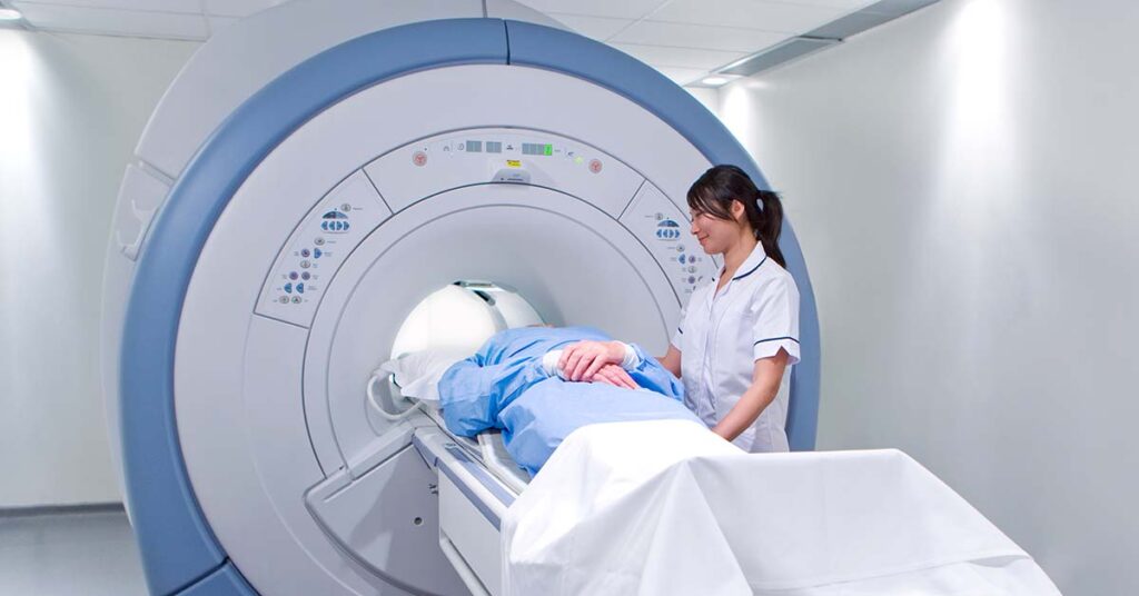 MRI Scan vs CT Scan