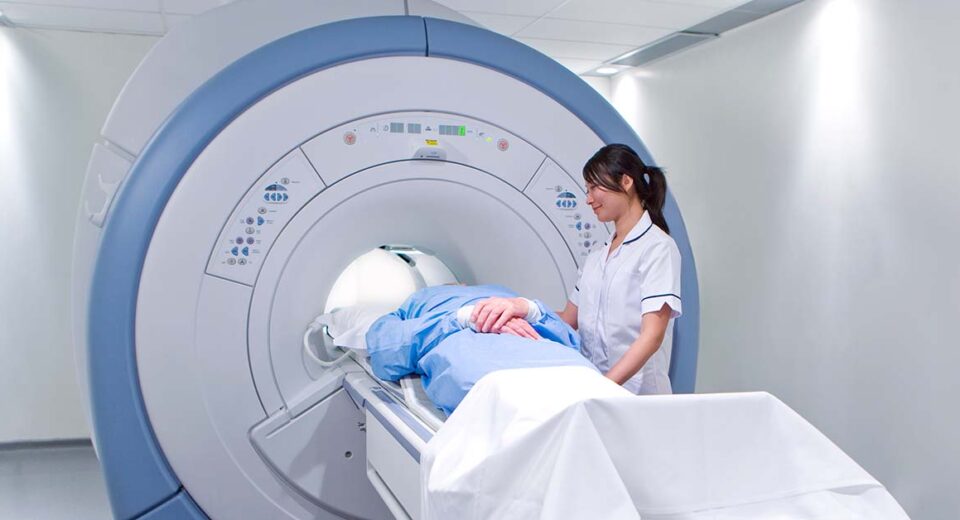 MRI Scan vs CT Scan