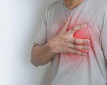 Symptoms and causes of coronary heart disease