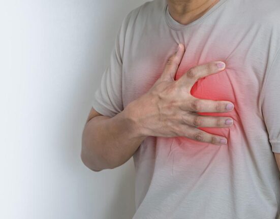 Symptoms and causes of coronary heart disease