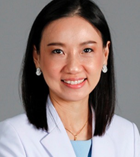 Dr.Piyamas Singvahanont, Dermatologist in Thailand