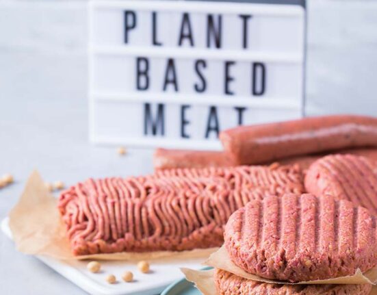 Plant-based meat in Singapore