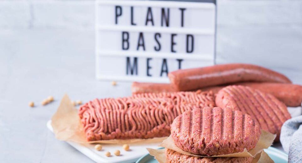 Plant-based meat in Singapore