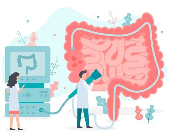 Benefits of colonoscopy overstated or substantial