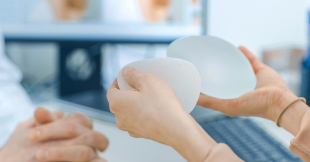 breast implant