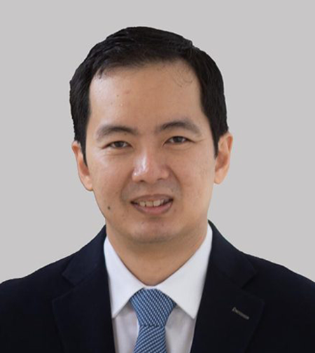 Dr Lee Kuok Chung - Colorectal Surgeon in Singapore