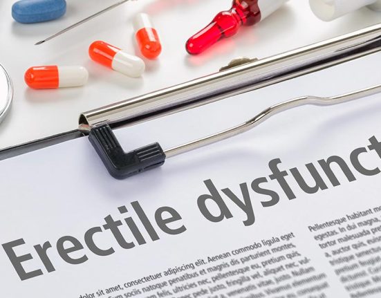 Erectile Dysfunction Treatment-In Singapore