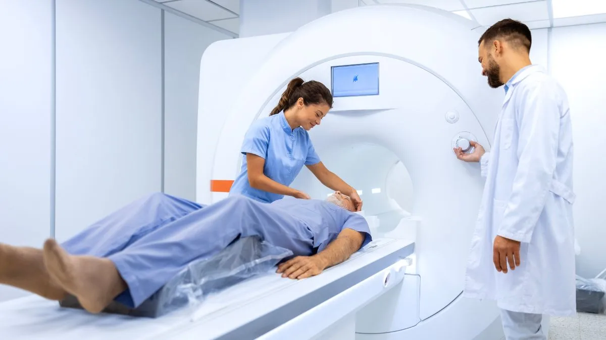 mri scan - health365