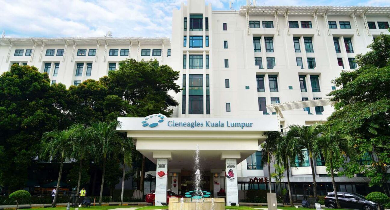 Rumah Sakit Gleneagles Kuala Lumpur- Health365