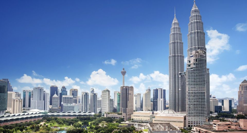 Kuala Lumpur Skyline - Health 365