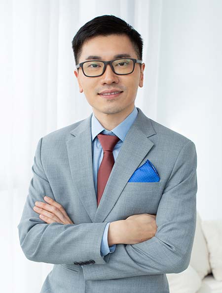 Dr. Kenneth Lee