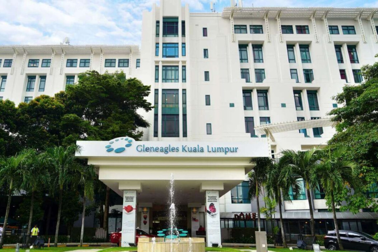 Rumah Sakit Gleneagles Kuala Lumpur- Health365