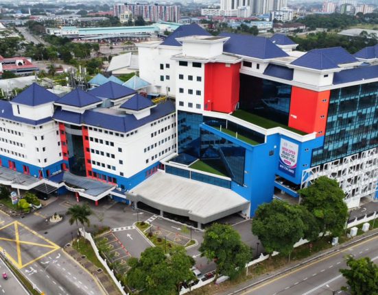 KPJ puteri specialist hospital, johor bahru, malaysia