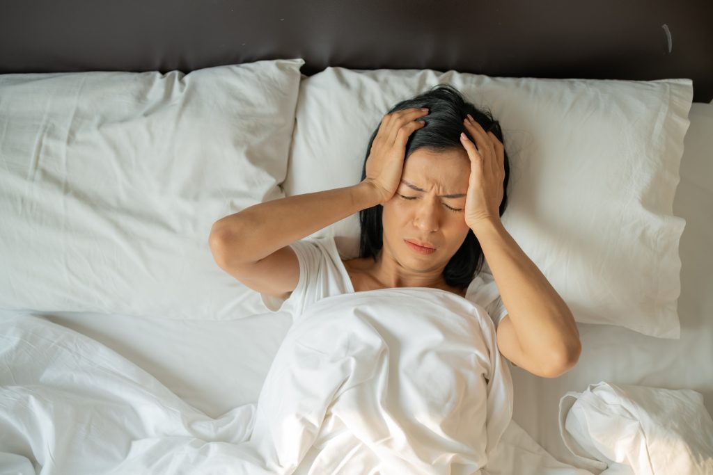 cara mengatasi insomnia atau gangguan pola tidur