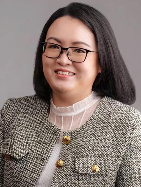 Dr. Daphne Lee, dokter spesialis endokrin di Singapura