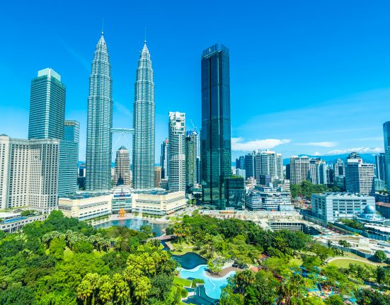 pemandangan Malaysia sebagai tujuan utama skrining kesehatan