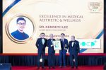 galeri foto Dr. Kenneth Lee, dokter estetika di Singapura