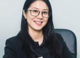 Dr. Michelle Pon, praktisi atau dokter pengobatan tradisional cina (TCM)