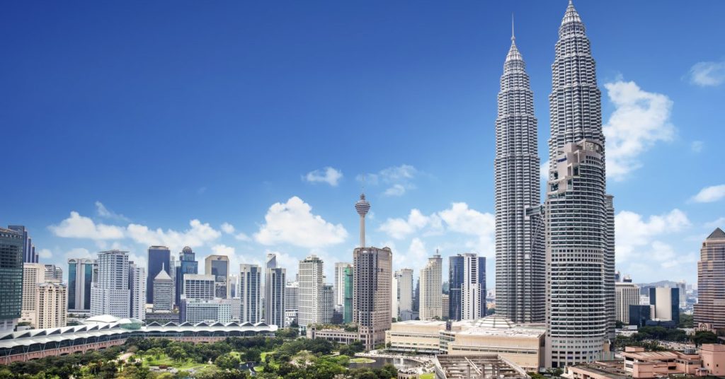 Kuala Lumpur Skyline - Health 365